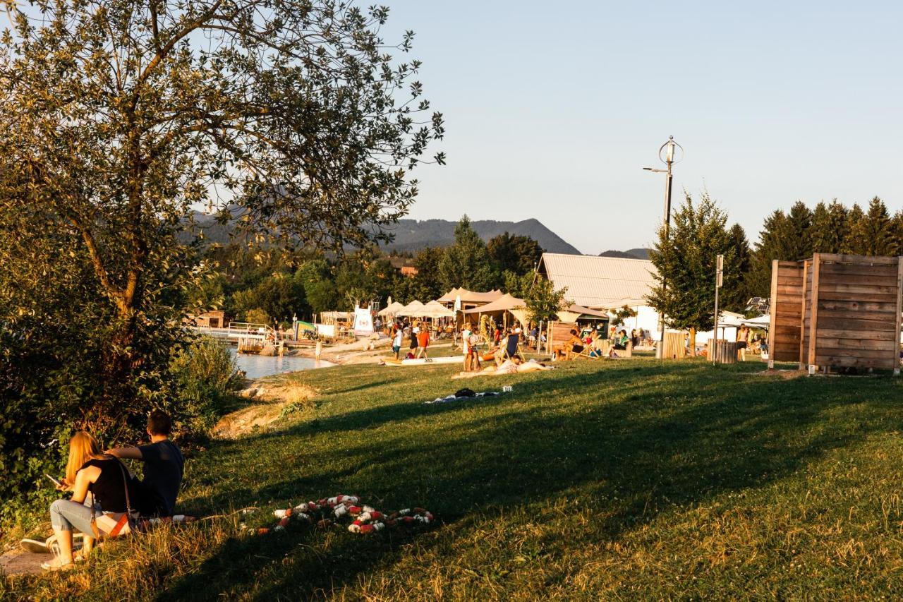 Camp Velenje Hotel Exterior photo
