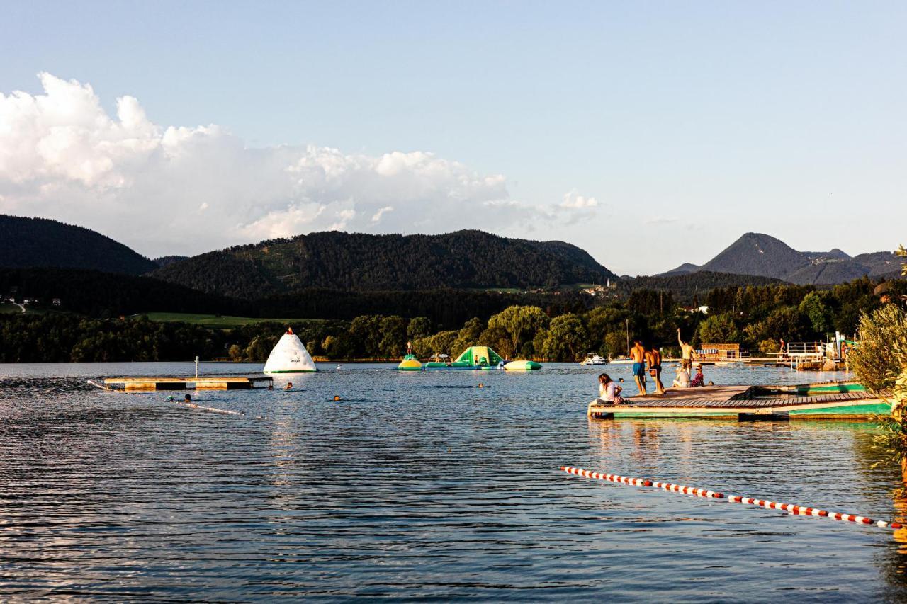 Camp Velenje Hotel Exterior photo
