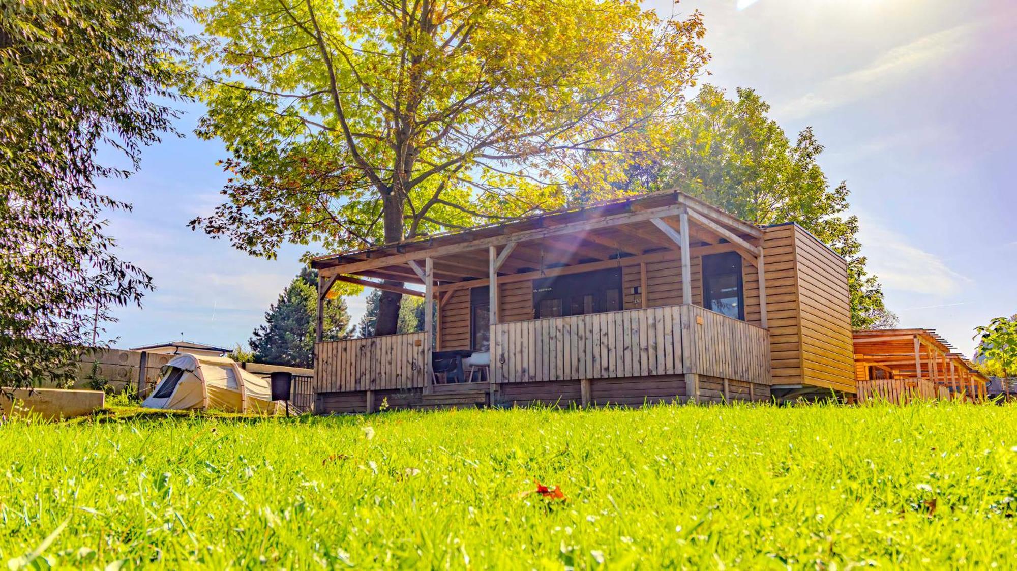 Camp Velenje Hotel Exterior photo