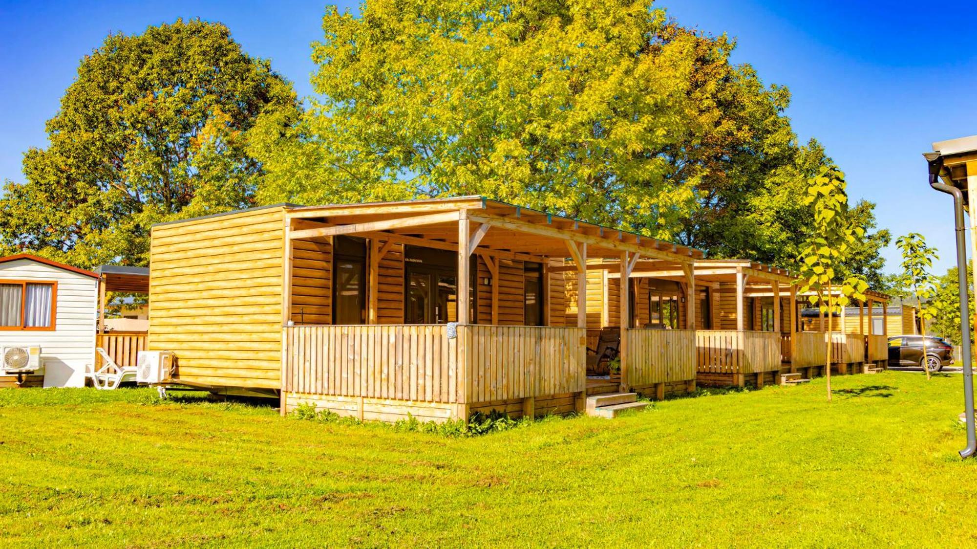 Camp Velenje Hotel Exterior photo