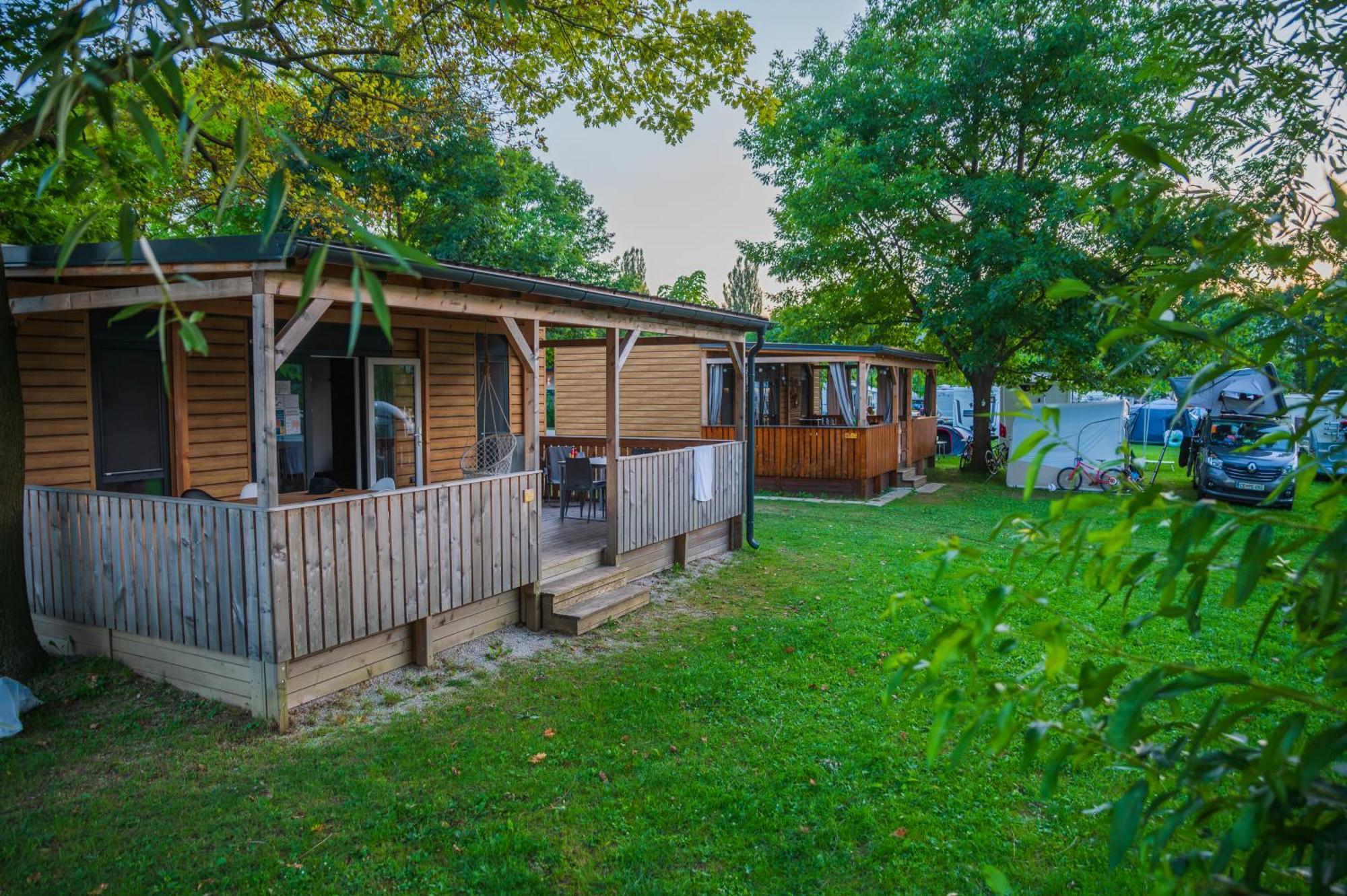 Camp Velenje Hotel Exterior photo