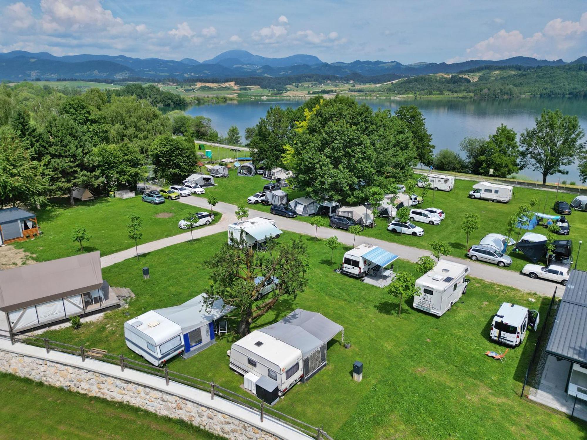 Camp Velenje Hotel Exterior photo